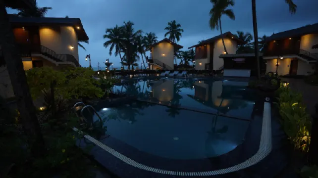 SCYLLA Luxury Resort & Spa