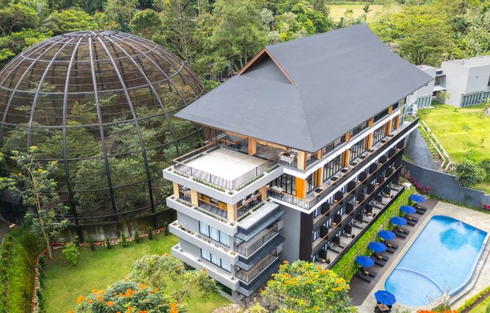 Mercure Cibadak Sukabumi Resort