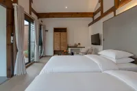 Xiashan·Shaxi Shiye Garden Hotel - parking