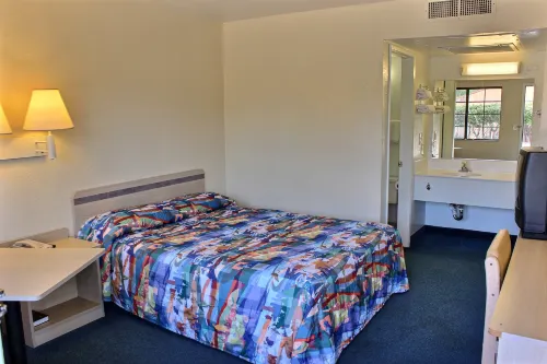 Motel 6 Coalinga, CA - East - 2-Sterne