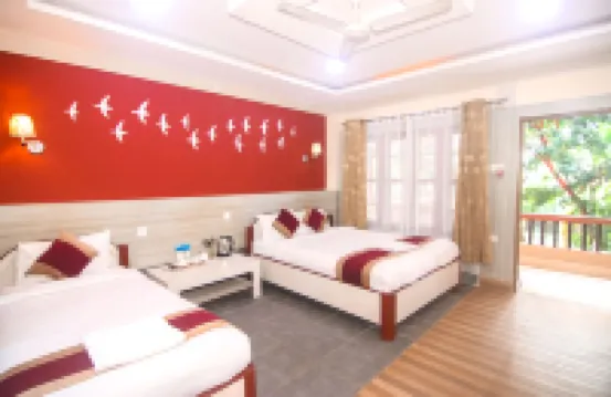 CHITWAN FOREST RESORT