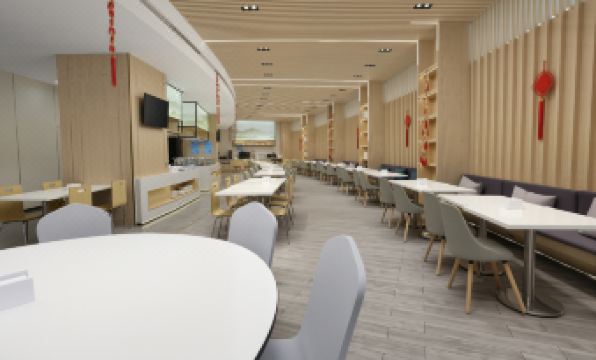 Tai'an Jinshi Zhixuan Hotel (Taishan International Exhibition Center Wanda)