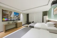 Moxuan Hotel (Jingmen Great Wall Auto Park) - เปิดใหม่