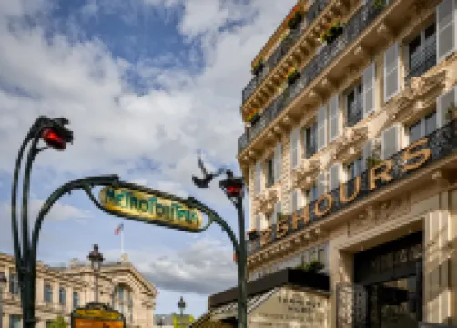 25Hours Hotel Terminus Nord
