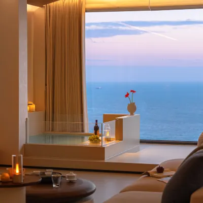 Nan'ao Mulan Seaside Residence (Houzhai Guanjingxuan) Hotels near Xiangyun Square
