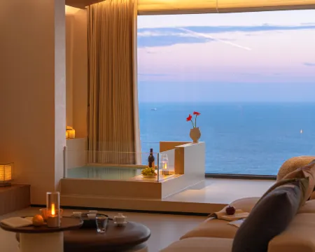 Nan'ao Mulan Seaside Residence (Houzhai Guanjingxuan) Hotels in Nan'ao County