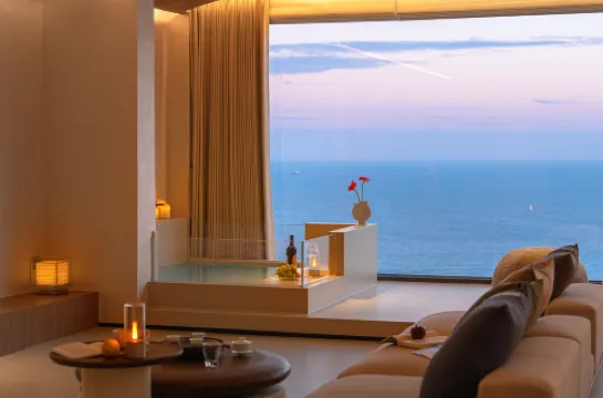 Nan'ao Mulan Seaside Residence (Houzhai Guanjingxuan)