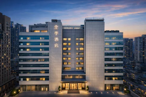 全季武漢江漢路步行街酒店