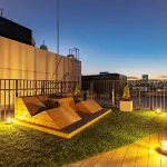 unito residence WASEDA Tsurumaki Hotels near Michikusa-an