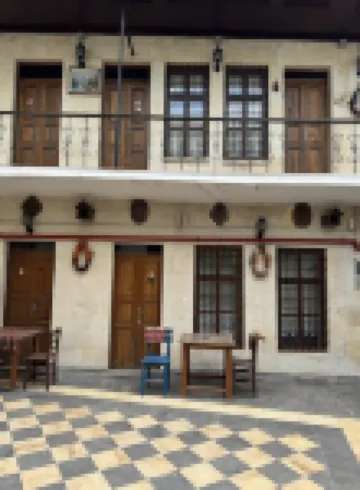 Hülya Hanım Konağı Hoteles en 