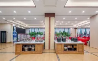 Vienna Hotel (Zhumadian Xiping Guesthouse) - sarapan