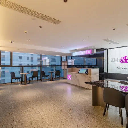 Lisi Future Hotel (Zhanjiang Wanda Plaza)