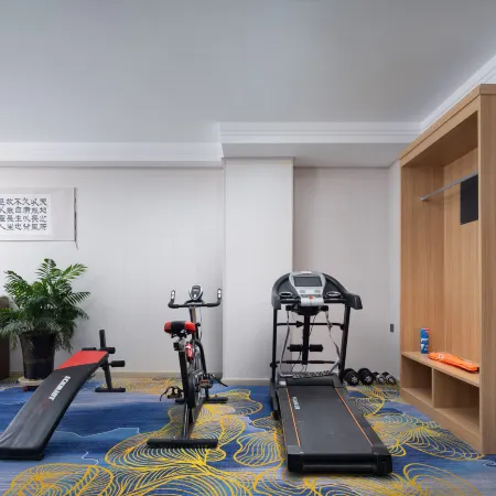 Shangyue Youpin Hotel (Store Near Beitun Municipal ）
