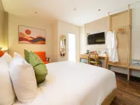Nicecy Hotel - Bui Vien Central ロシアン マーケット周辺のホテル