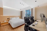 Senyu Yue • E-sports Boutique Stay (Wuyuan High-Speed Railway Station) -  Gaming & Esports