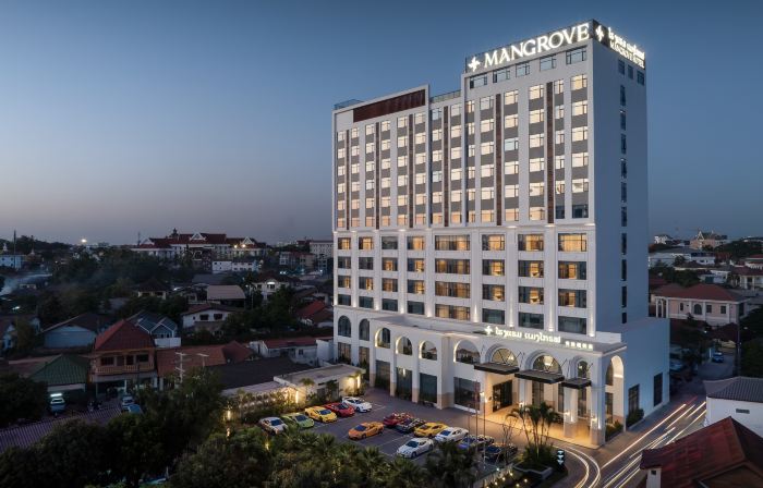MANGROVE HOTEL