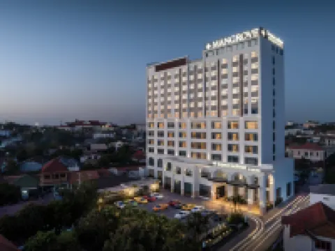 MANGROVE HOTEL イキャットギャラリー周辺のホテル