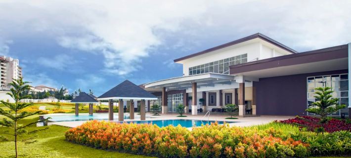 Wind Residences Taal View Near Sky Ranch Hoteles en Provincia de Cavite