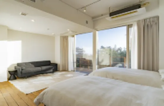 COCO VILLA Oarai — Private rental with sauna, horizon view & premium seaside seating