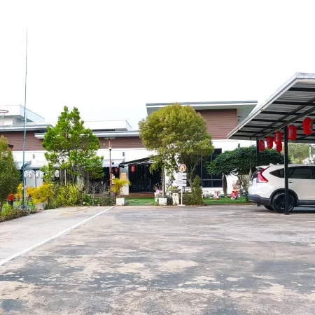 The Chill Resort Resort at Korat