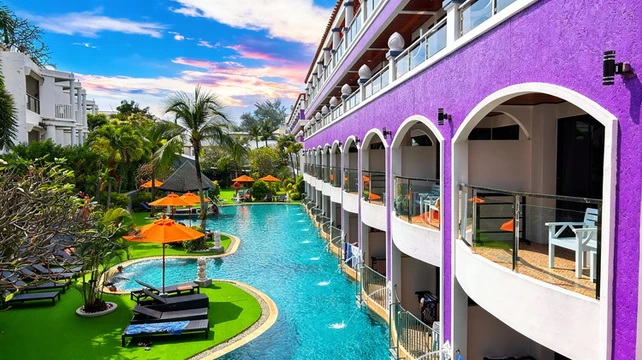 รูปภาพของกะรน ซีแซนด์ รีสอร์ท