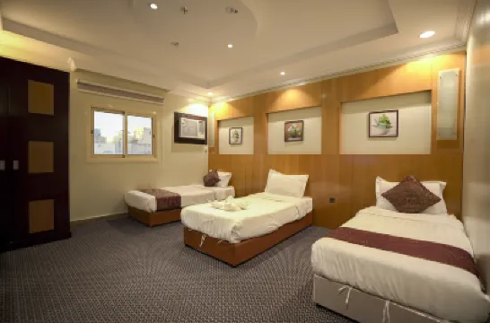 MG Crown Hotel 3 Các khách sạn ở 