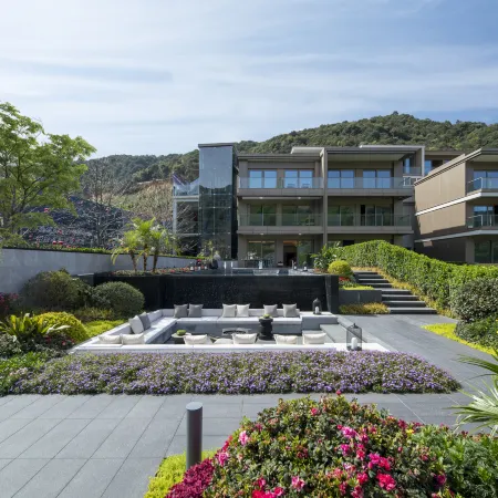 Shaoxing Lanruo Lake · Panoramic Lakeview Resort Villa