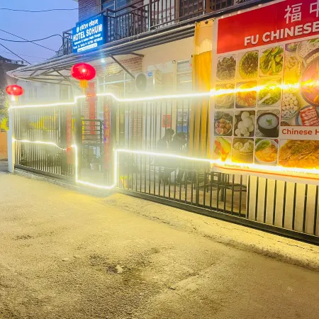 Hotel Sohum