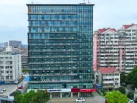 格林豪泰（江陰環城北路步行街店） 鄰近江陰市國民黨要塞司令部舊址文保所的酒店