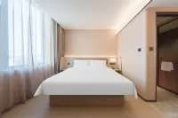 HanTing Hotel (Qinghe) - parking