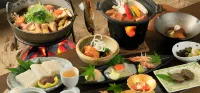 Chichibu Onsen Irori no Yado Ojikaso - Завтрак