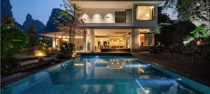 The Secret Glen Hotel Hotel di Yangshuo