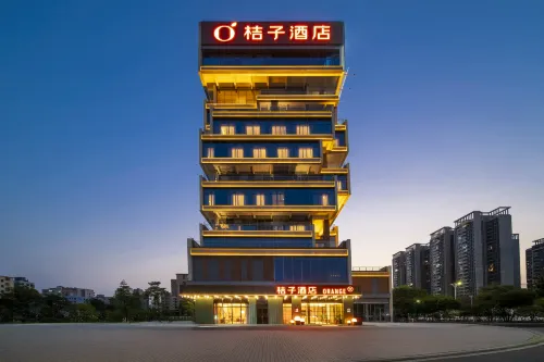 Orange Hotel Qingyuan Avenue