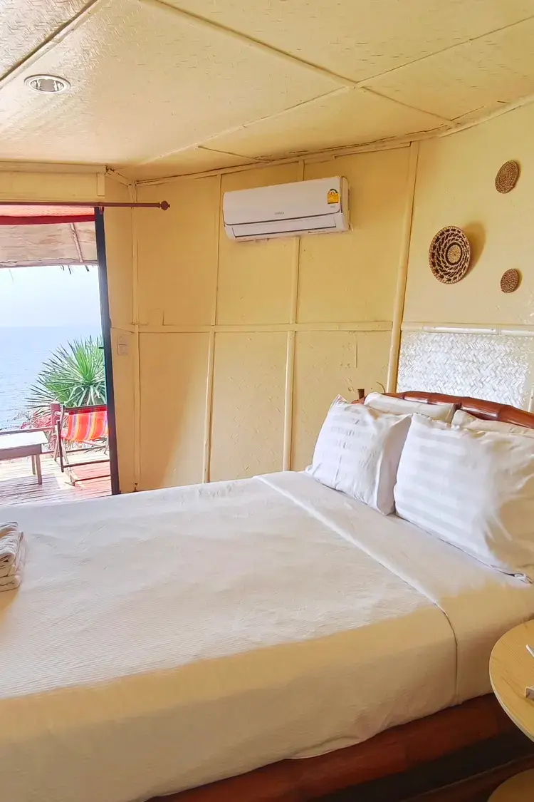 สุพีเรีย คอทเทจ โอเชี่ยนวิว