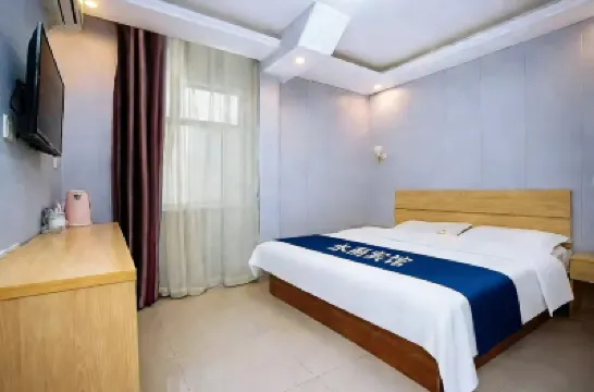 水麗商務賓館（長春火車站勝利公園店） 住宿飯店