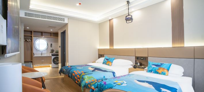 Linze All Season Hidden Foot Hotel Hotels in Linze County