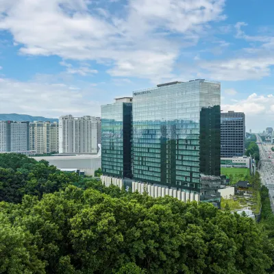 首爾板橋希爾頓逸林酒店 鄰近板橋科技谷的酒店