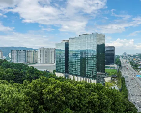 DoubleTree by Hilton Seoul Pangyo Hotels in Seongnam