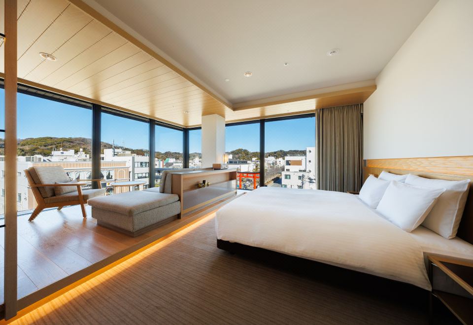 호텔 메트로폴리탄 가마쿠라 외관