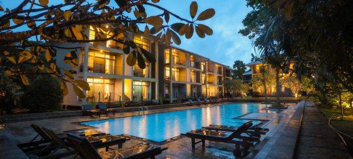 Fresco Water Villa by Oak Ray Hotels in Matale