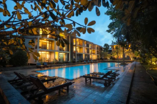 Fresco Water Villa by Oak Ray Hotel in zona Tempio Pidurangala