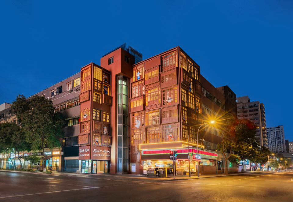 hotel overview picture