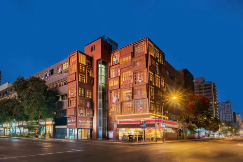 Wyndham Super 8 Yue Hotel (Chunxi Road Taikoo Li Branch)