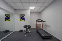 Home Inn Business Hotel (Handan East Railway Station Tianhong Plaza Branch) - Gym