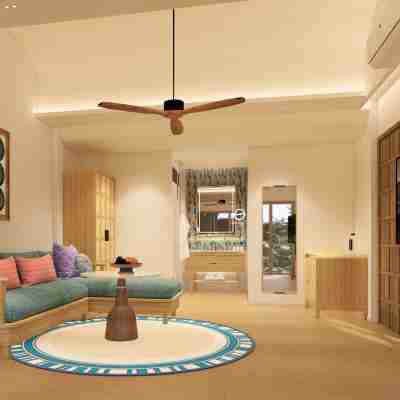 Outrigger Phi Phi Island Resort Rooms
