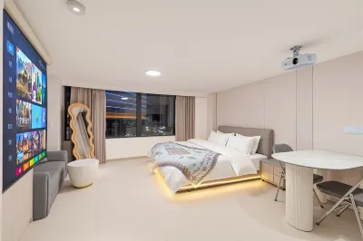 Jinyi Boutique Stay (Qingkou Commercial Plaza) Hotels in Qingkou Investment Zone/Automobile Town