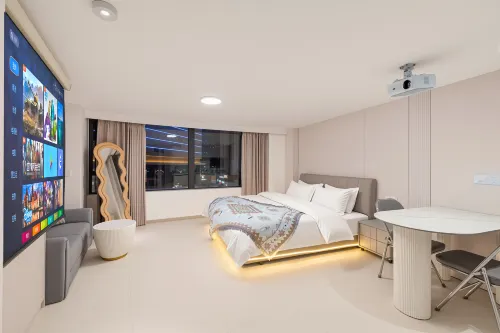 Jinyi Boutique Stay (Qingkou Commercial Plaza) - 신규