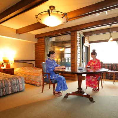 Sasara 게로온센 합장 마을 주변 호텔