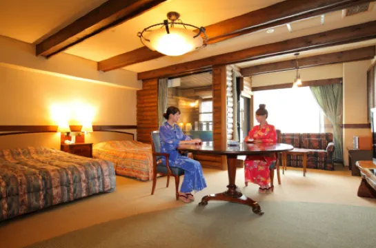 ซาซาระ เกโระ ฮอตสปริงส์