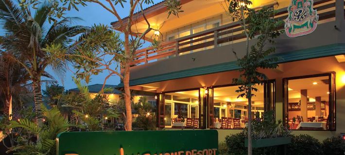 Bacchus Home Resort Hotels in Pran Buri